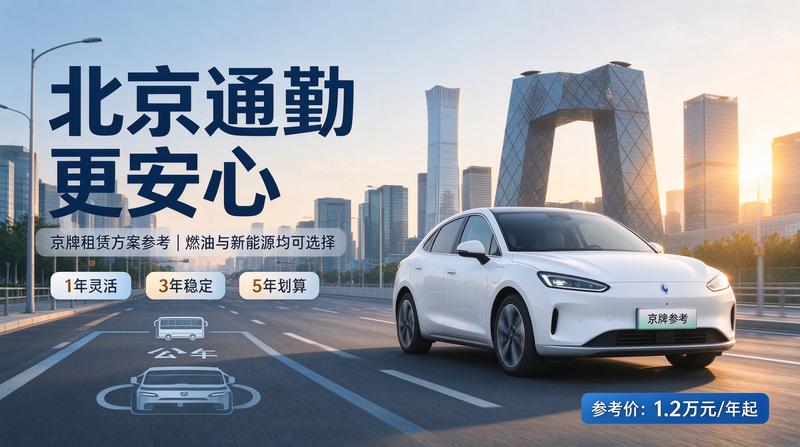 2026年京牌指标租赁现场